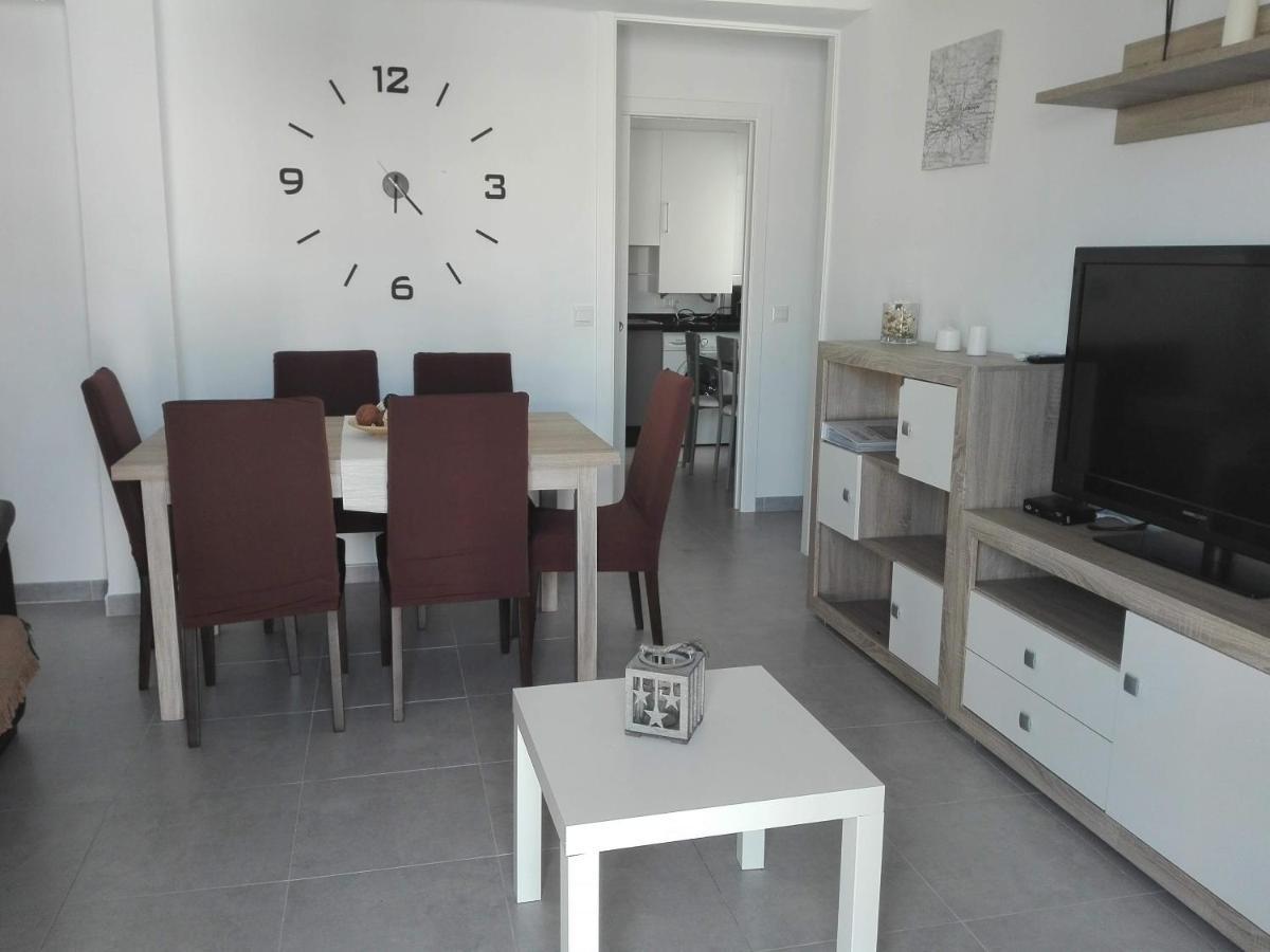 Апартаменты Apartamento Aliste Нерха Экстерьер фото
